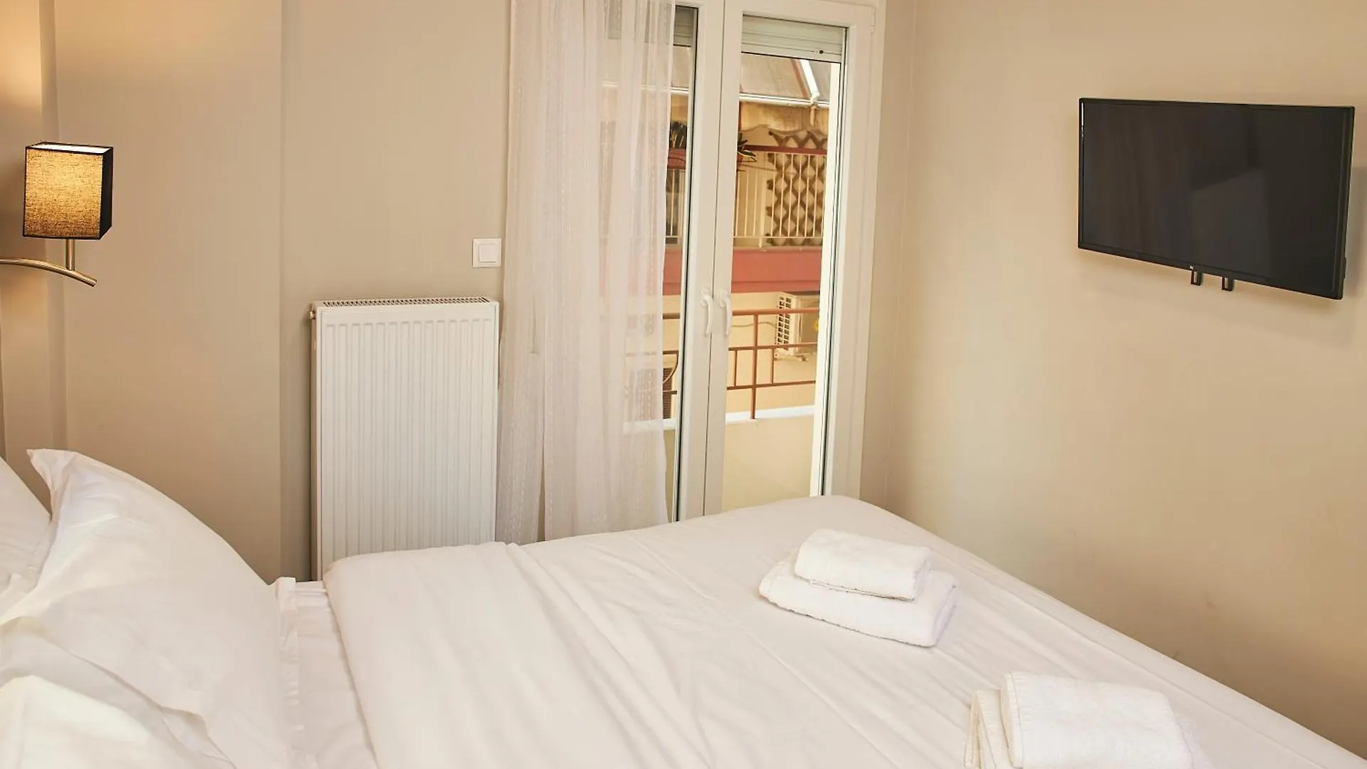 Starlights Wonderful View Apartments By Binobi! Θεσσαλονίκη