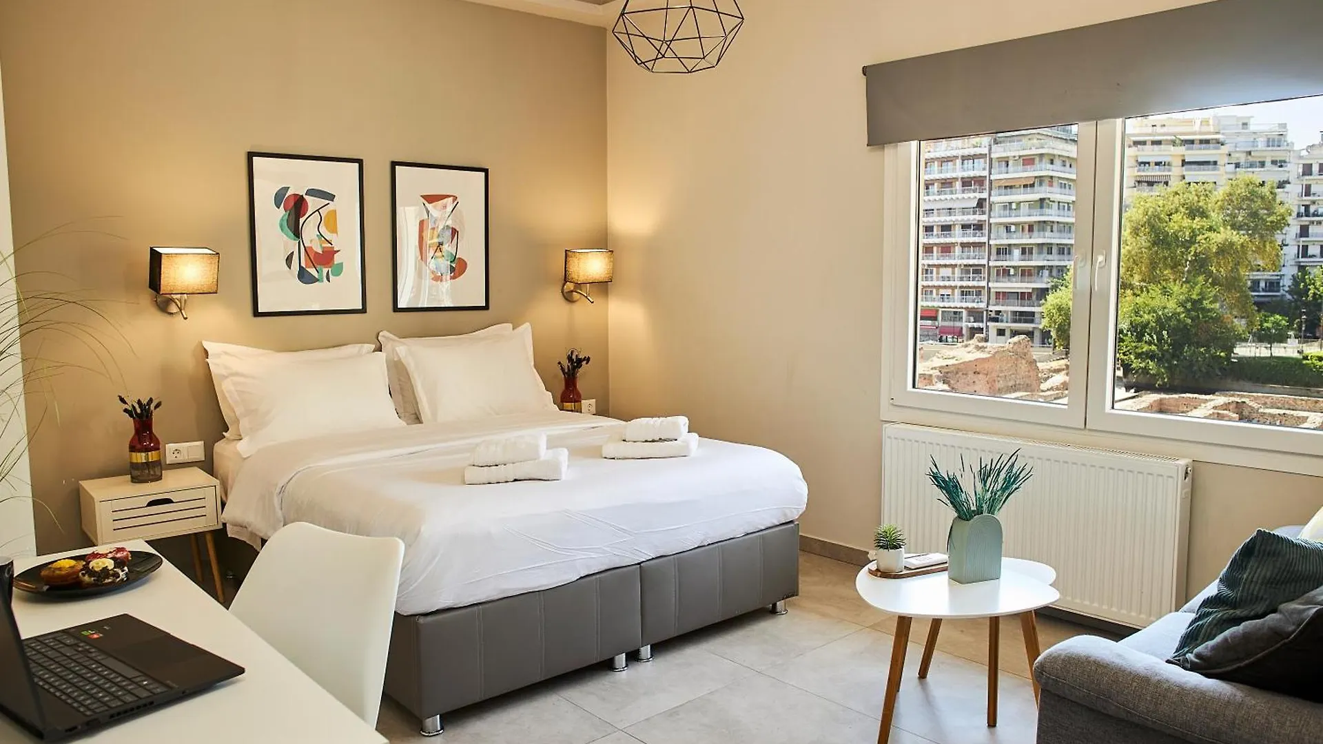 Starlights Wonderful View Apartments By Binobi! Θεσσαλονίκη