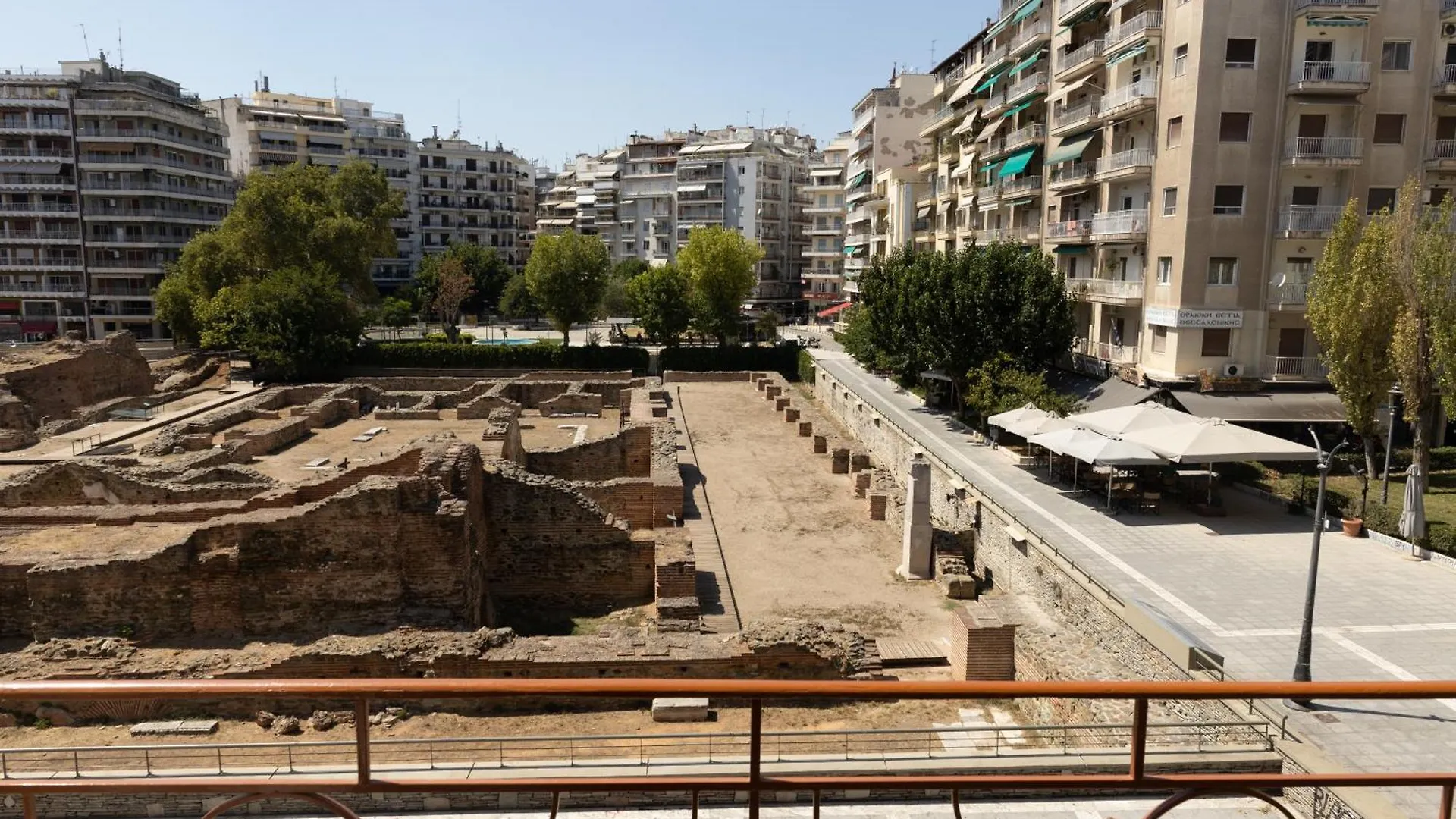 Starlights Wonderful View Apartments By Binobi! Θεσσαλονίκη
