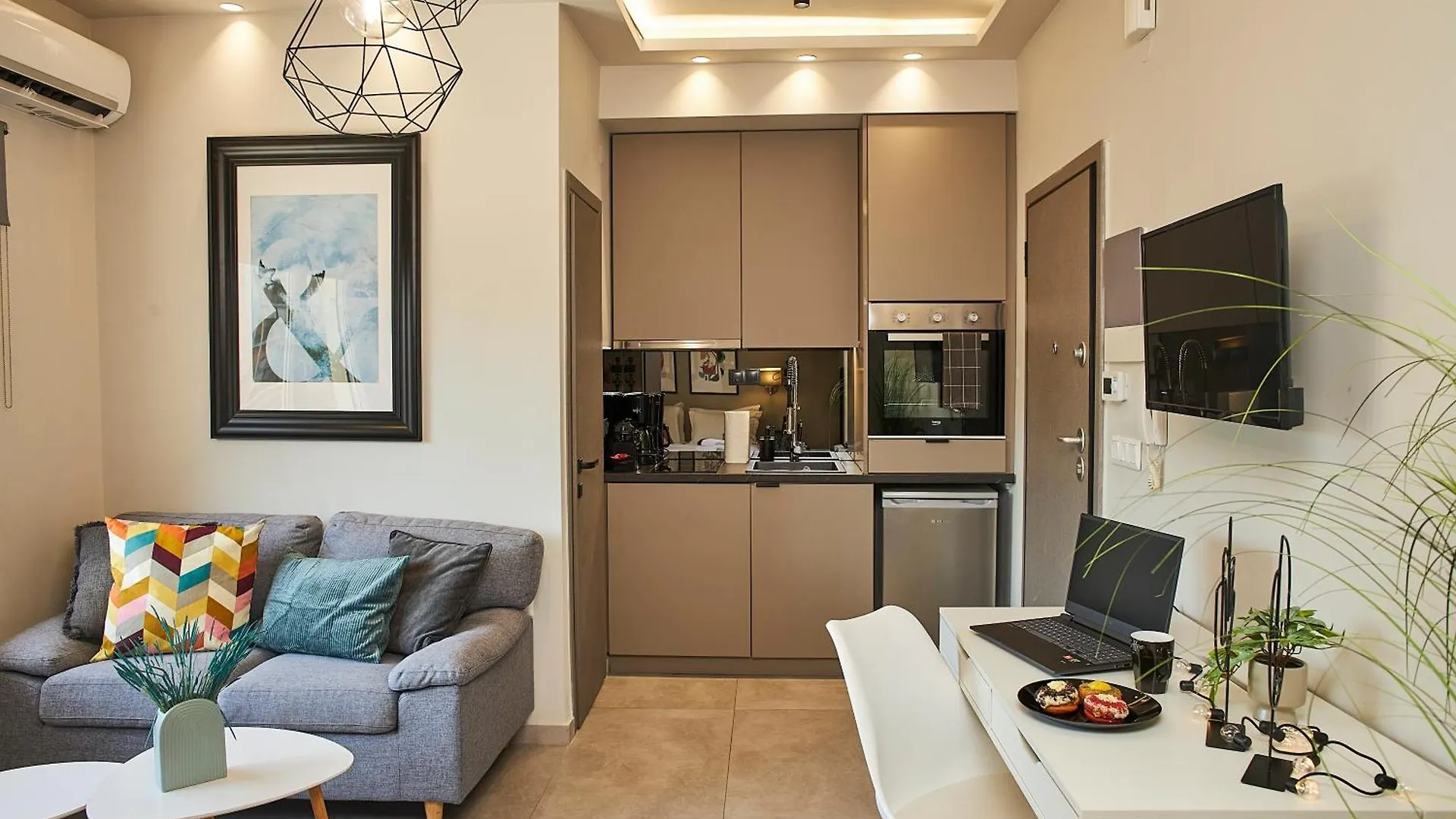 Starlights Wonderful View Apartments By Binobi! Θεσσαλονίκη